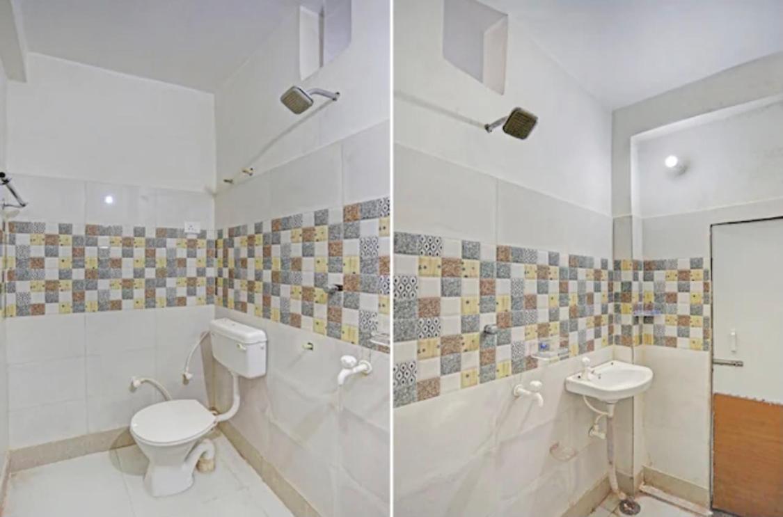Hotel Nk Guesthouse アーグラ エクステリア 写真